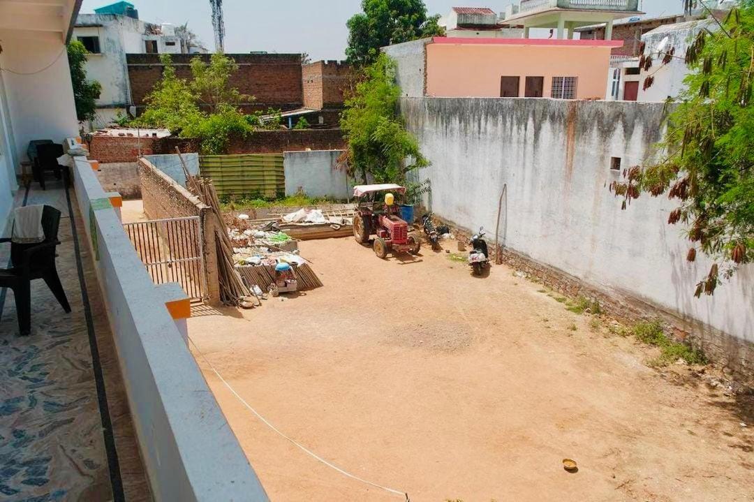 Backpackers Karma Home Stay Khajuraho Exterior photo