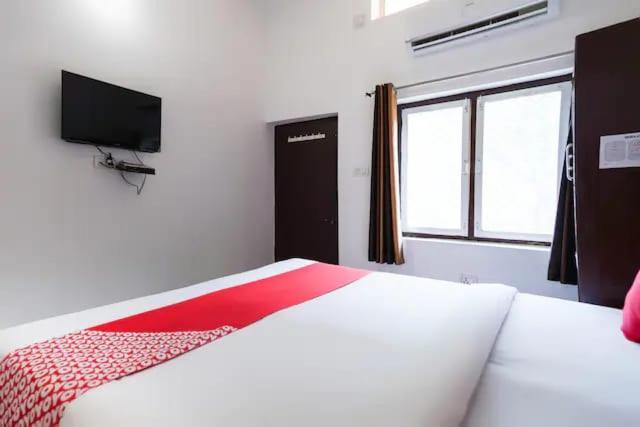 Backpackers Karma Home Stay Khajuraho Exterior photo