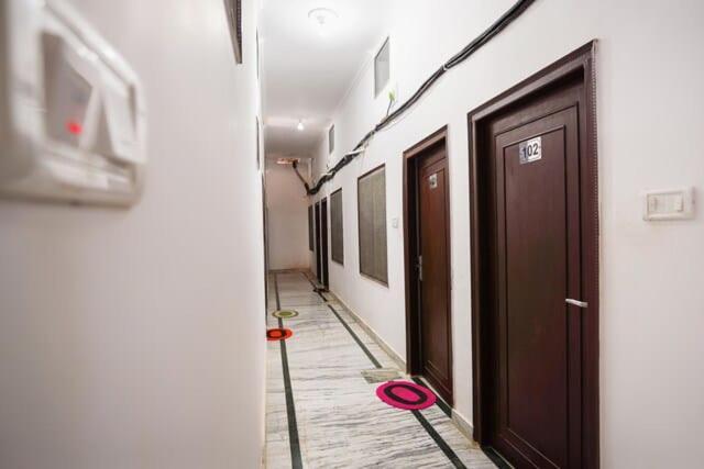 Backpackers Karma Home Stay Khajuraho Exterior photo